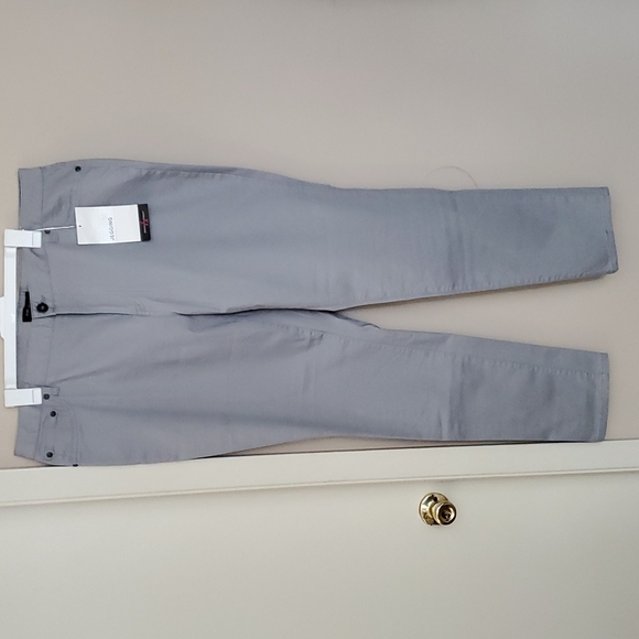 Ashley Stewart Denim - Grey Jeggings